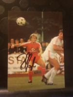 Hans Pflügler - Bayern München - handsigniert