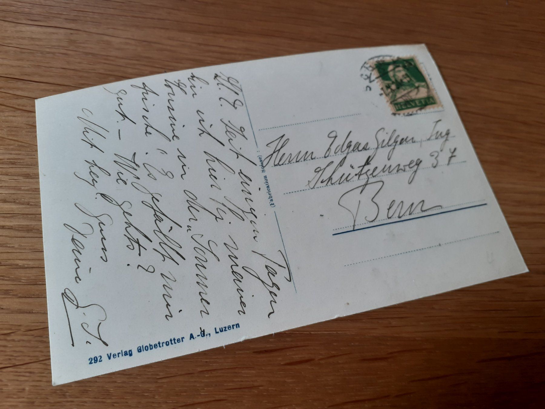 Cartoline postali: SCHWYZ - 1924 – Usato da Winterthur venduto da Ornyx7 1