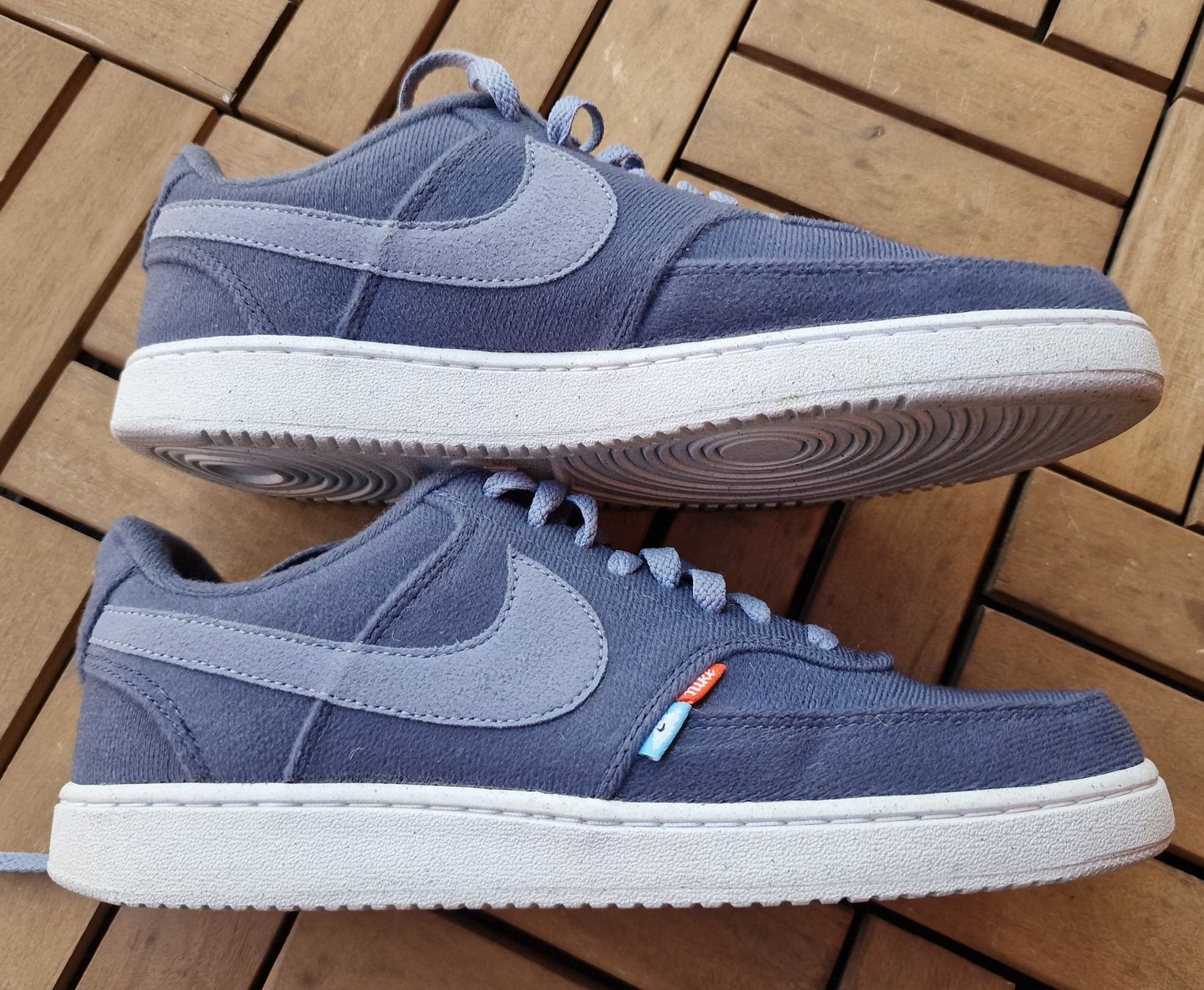 Nike Herrenschuhe: Nike Stoff-Schuhe Größe 42 – Neu (gemäss Beschreibung) aus Zürich von Pero6 2