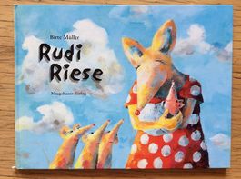 Rudi Riese - eine Geschicht über das ANDERS SEIN