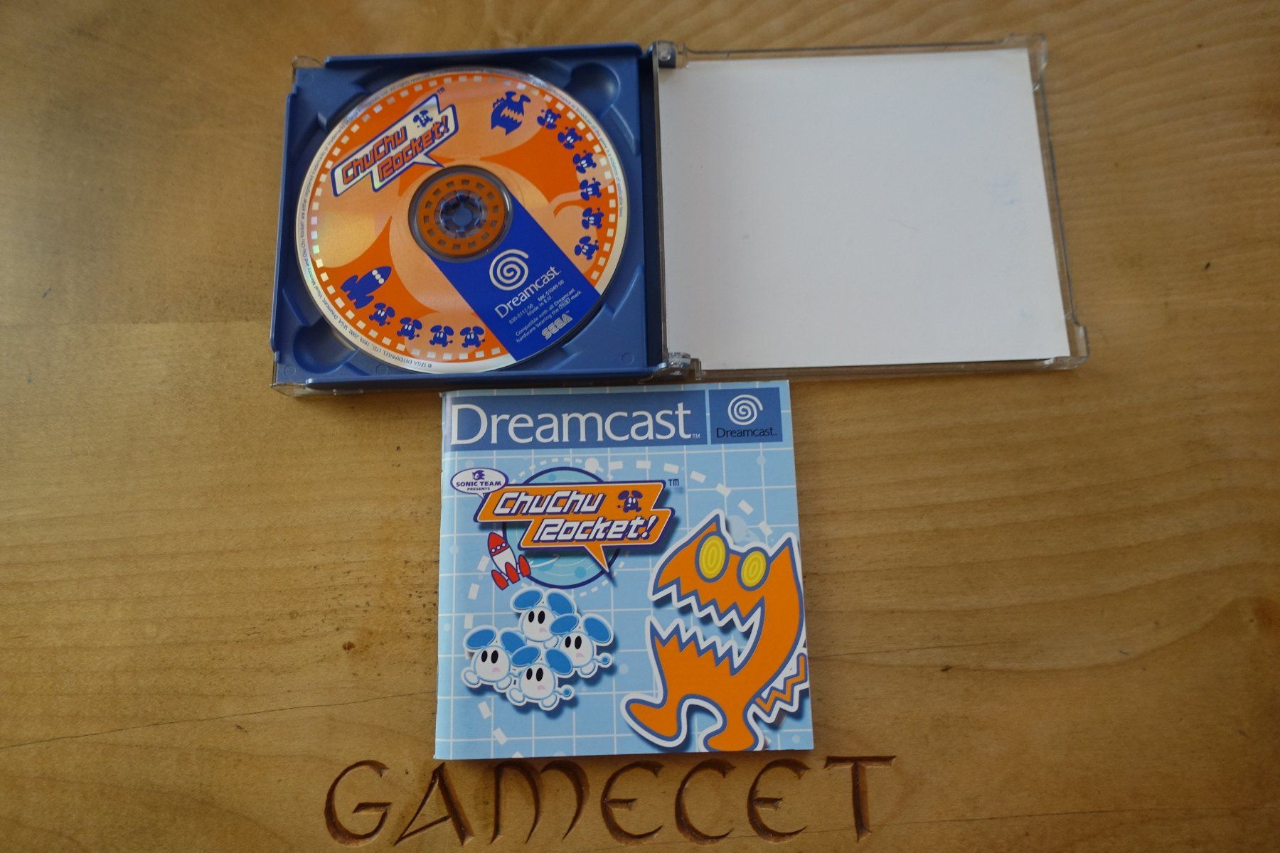 Sega Giochi: ChuChu Rocket! – Usato da Steinach venduto da Gamecet 5