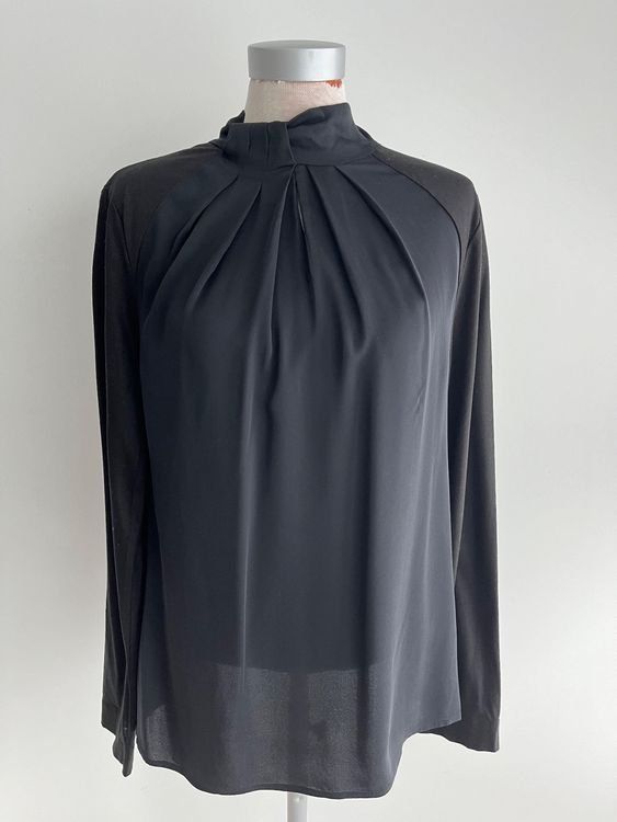 Maglioni & Felpe: STRENESSE Pullover Shirt schwarz, Gr. 38 - NEU – Nuovo e nell'imballaggio originale da Hombrechtikon venduto da Herbstsonne