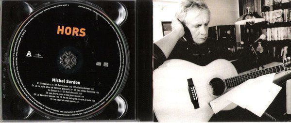 CDs: Michel Sardou – Hors Format – D'occasion à Bionnens par Meg011 4