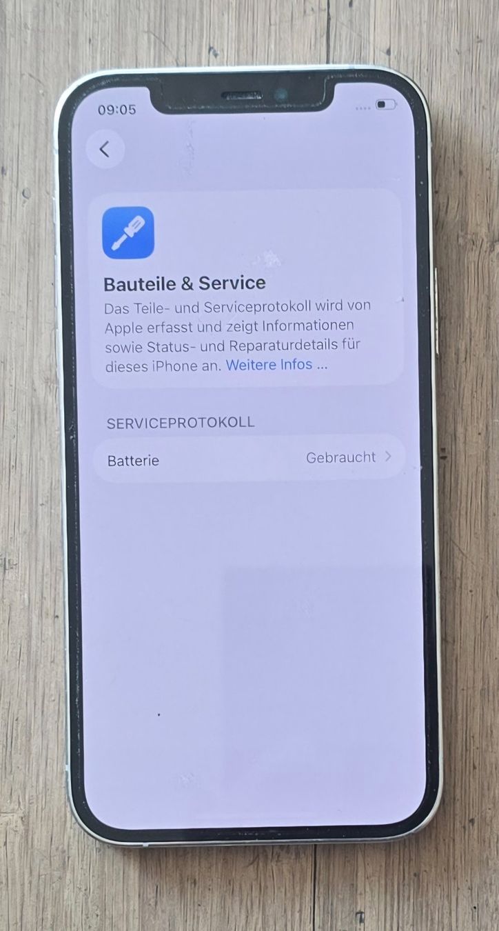 Apple Telefoni cellulari / Smartphones: iPhone 12 Pro Dual SIM 256 GB Speicher, , 6.10" Display – Usato da Thalwil venduto da Kja69 2