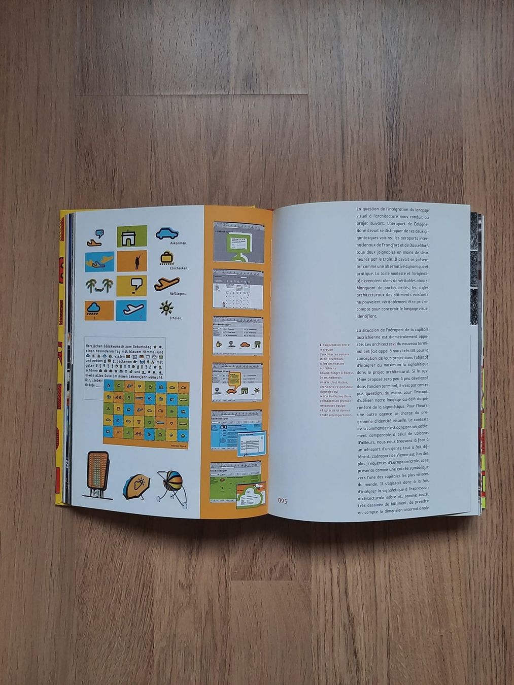 Libri: Ruedi Baur - Integral - Graphic design – Usato da Neuchâtel venduto da col_6rbm 1