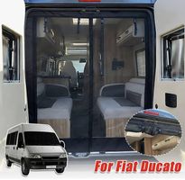Moskitonetz Hecktürw für Fiat Ducato-2006