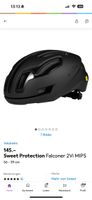Sweet Protection Falconer 2Vi MIPS Velohelm (56-59cm)