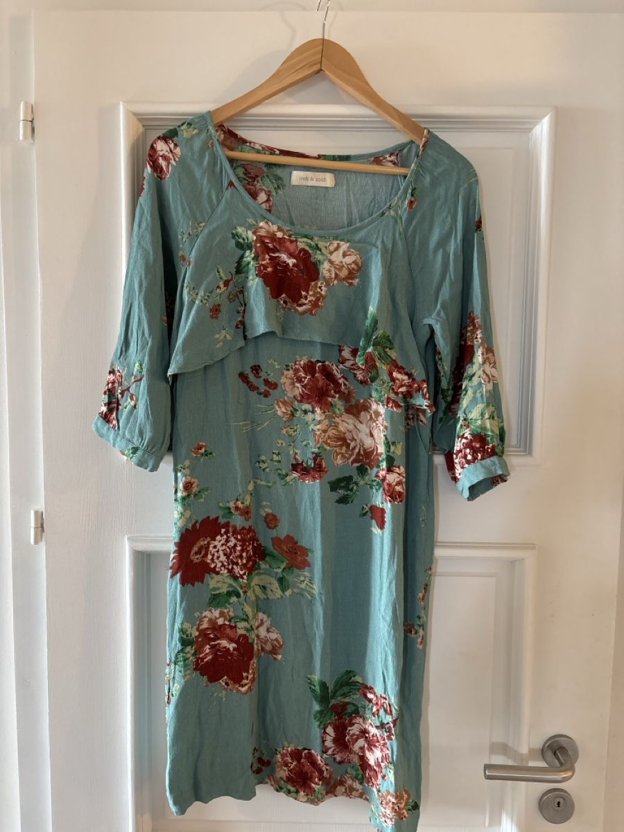 Kleider: INDI&COLD robe S/M – Gebraucht aus Arbaz von nin_zqc6