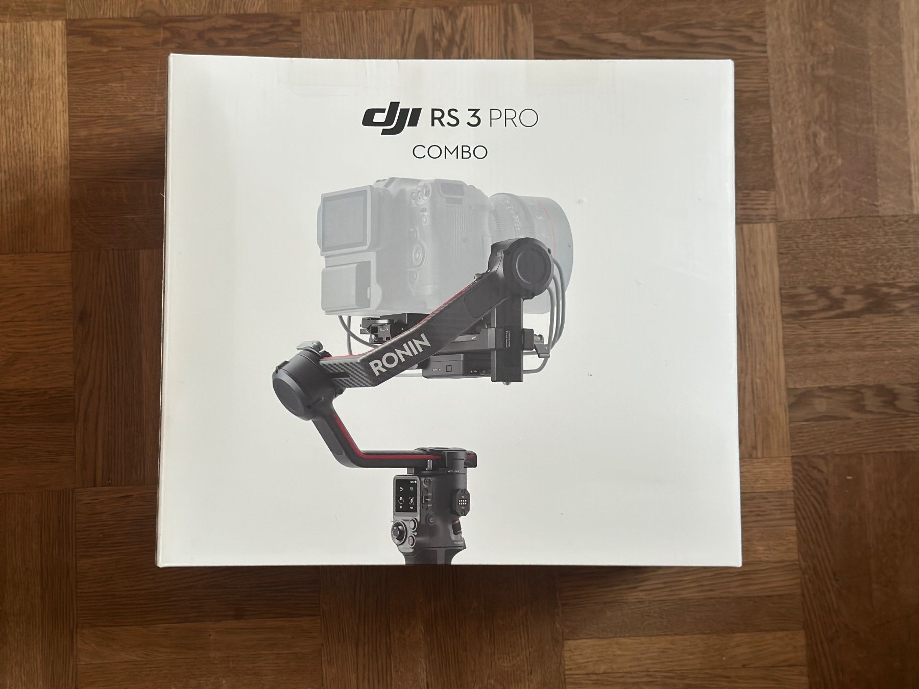 Altri Accessori: DJI Rs 3 Pro Combo – Usato da Zürich venduto da cla_sgm7 8