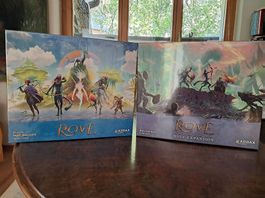 Rove - Brettspiel