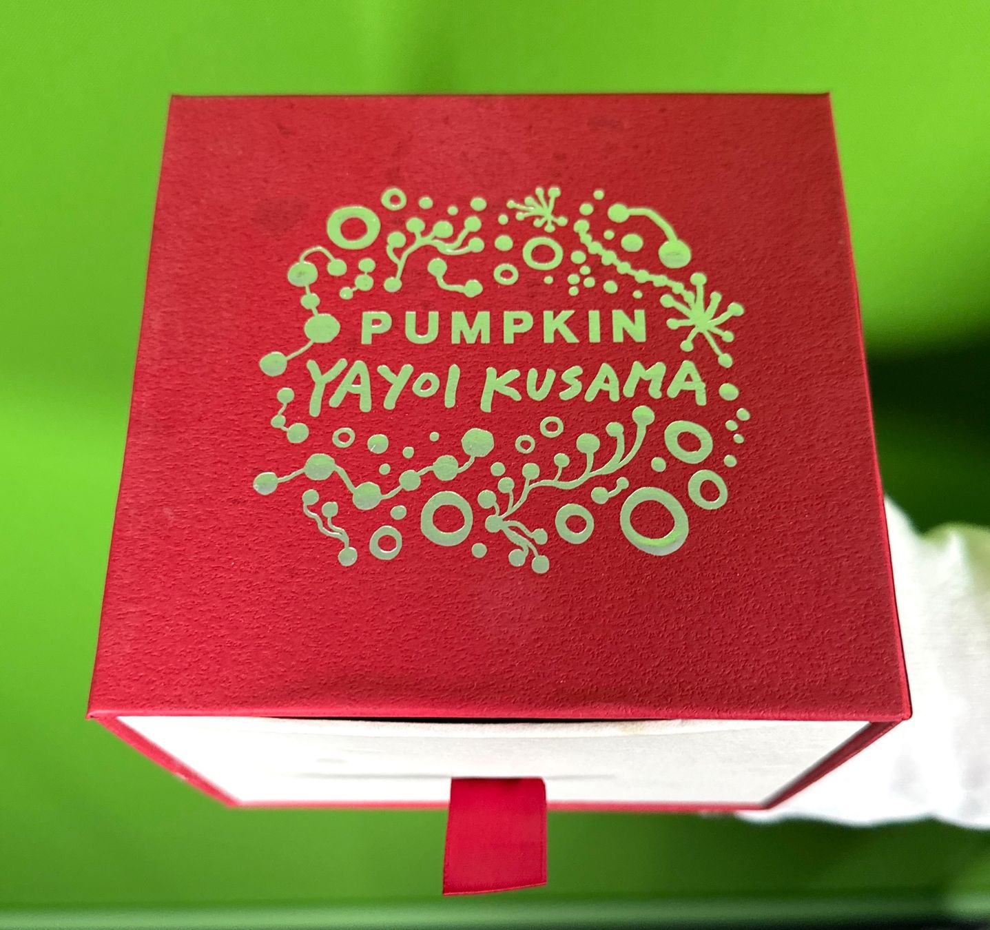 Sculture & Statue: Yayoi Kusama Pumpkin Figur – Usato da Horgen venduto da eli_9xdn 1