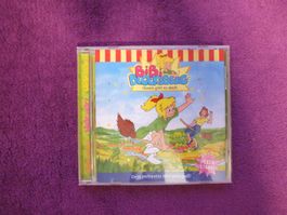 Bibi Blocksberg - Hörspiel - CD - Folge 1