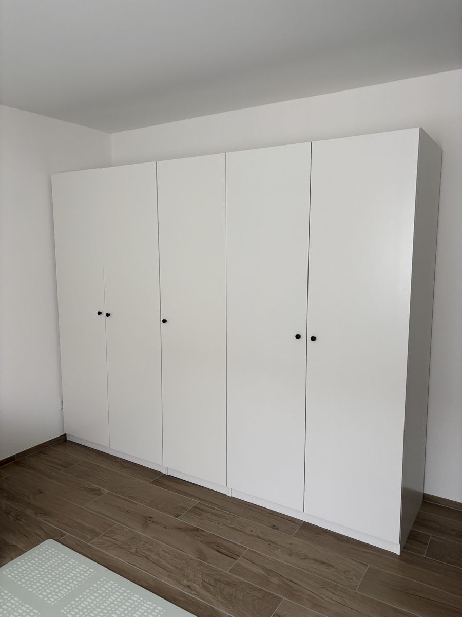 Schränke: PAX Schrank – Gebraucht aus Steinmaur von li_h3rz