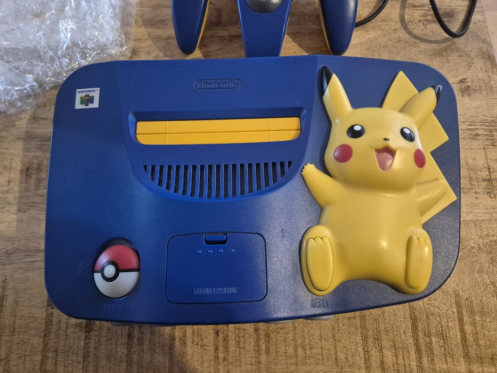 Nintendo Consoles: N64 Pikachu Edition – D'occasion à Wisen SO par kor_qlt9 6