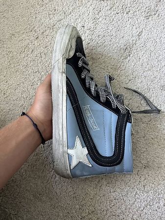 Brandneue Golden Goose Sneaker Grösse 41 