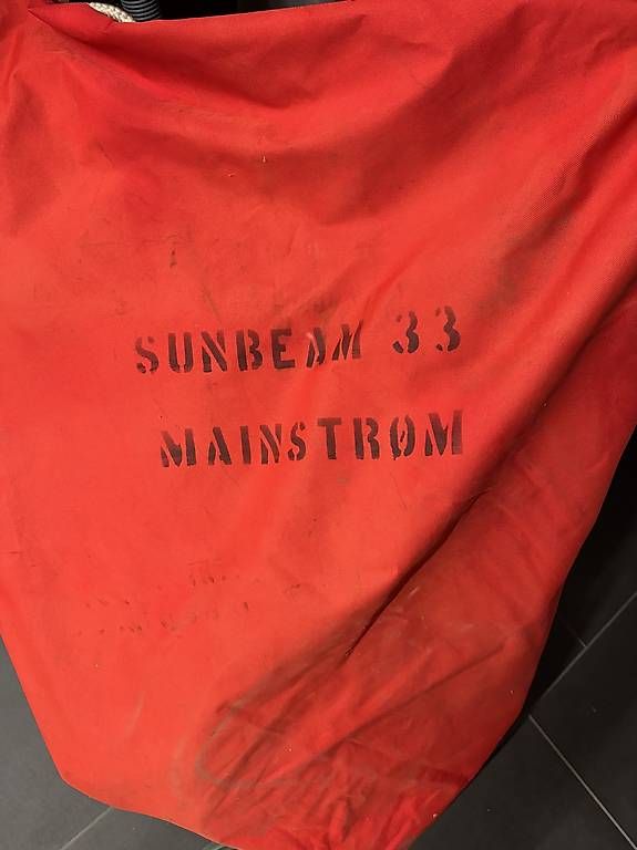 Autres: Segel ELVSTRÖM SAILS Sunbeam 33 – D'occasion à Baar par Jungle4 1