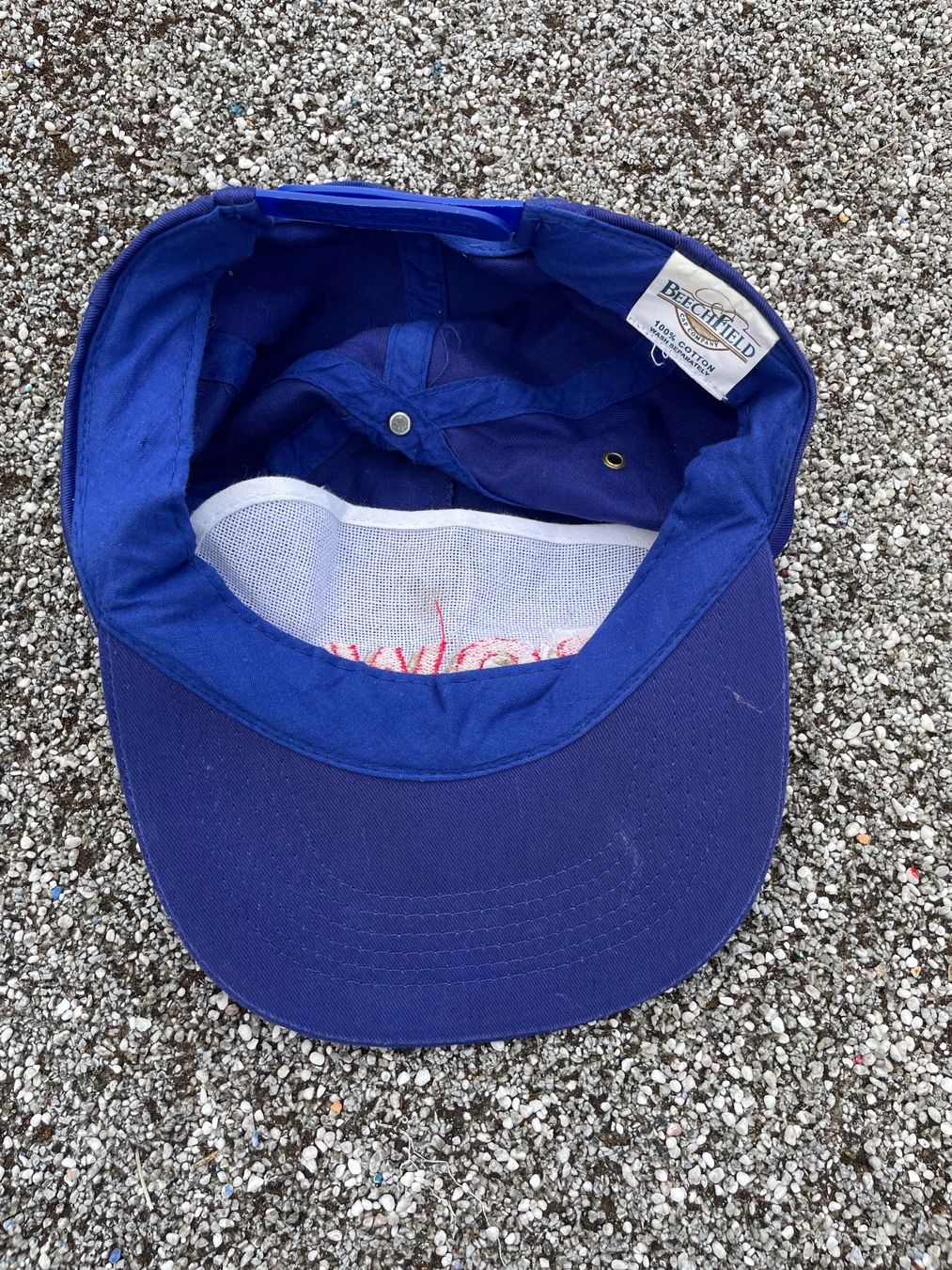Copricapi, berretti & cappellini: Vintage 90s Cap The Bow – Usato da Zürich venduto da le_souk 4