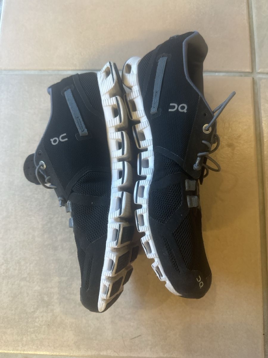 On Herrenschuhe: Sneaker On schwarz Grösse 40 – Gebraucht aus Oberentfelden von HennaBina 1