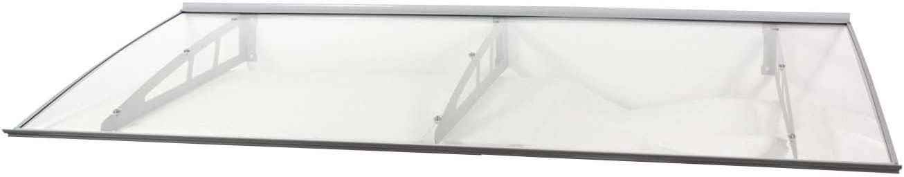 Altro Materiale elettrico: Aluminium Vordach 190x100cm – Nuovo e nell'imballaggio originale da Bottighofen venduto da zaap 1
