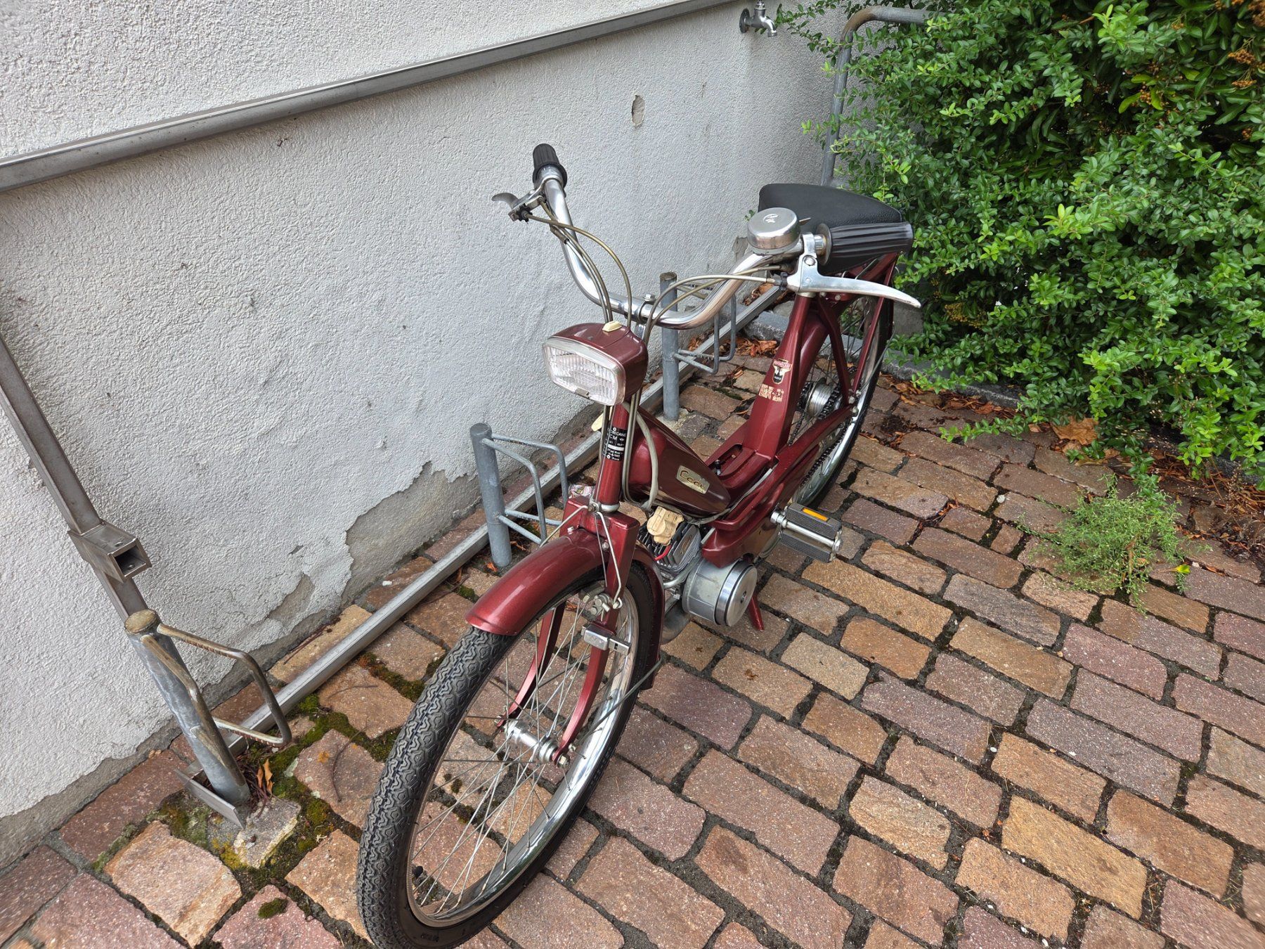 Cyclomoteurs: Mofa Cady – D'occasion à Steckborn par Dieter_Scherrer