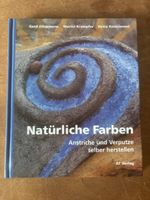 Natürliche Farben - Anstriche und Verputze