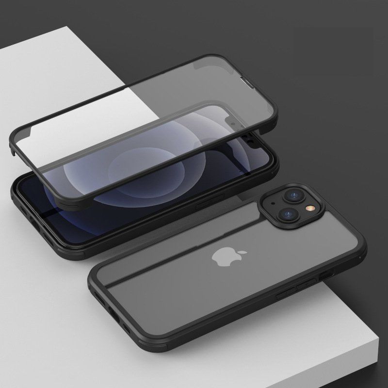 Cover & Protezioni schermo: iPhone 15 Pro  - coques double Protections intégrales – Nuovo e nell'imballaggio originale da Morges venduto da DigiAC 3