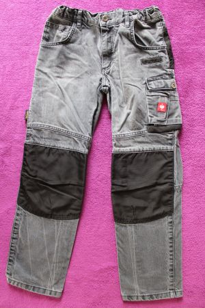 Engelbert Strauss Hose / Jeans - Gr. 146/152