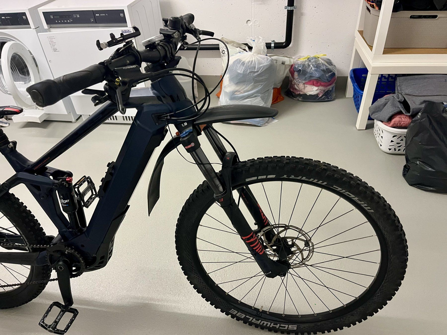 Bulls Biciclette: E-MTB SONIC EVO AM 1 – Usato da Sempach venduto da Winnypoo 3
