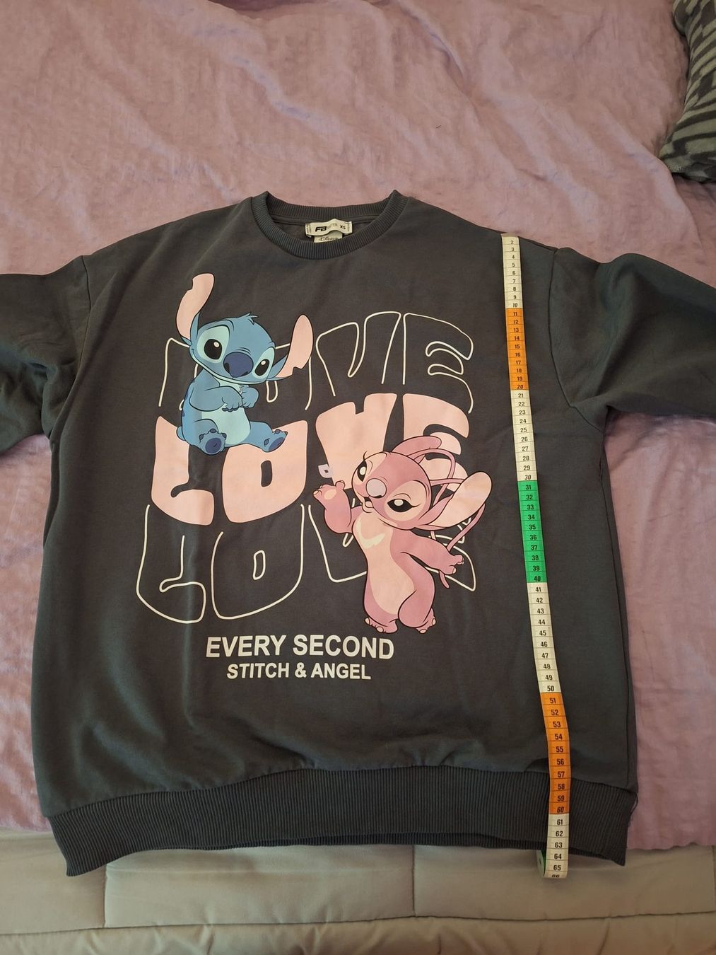 Pullover & Sweatshirts: Stitch Pullover – Neu (gemäss Beschreibung) aus Ruswil von ben_y6gj 6