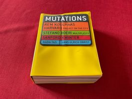 Mutations : Rem Koolhaas, Harvard Project on the City :