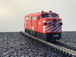LIFE LIKE 7125 SPUR N
