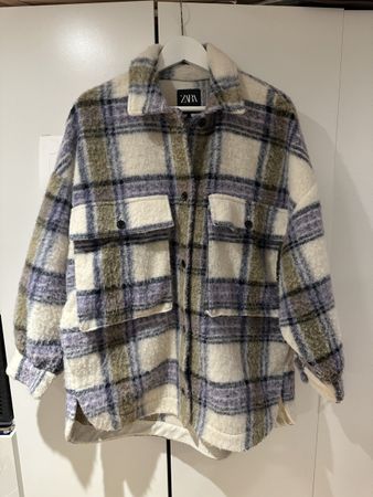 Zara Wolljacke