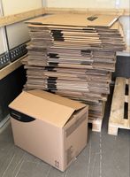 Umzugskartons sehr stabil 50 stk.