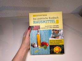 BUCH: Das praktische Kursbuch Hausmittel