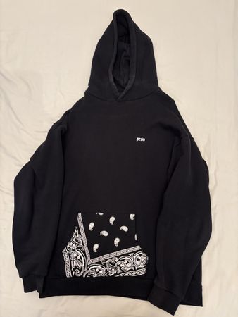 Peso Black Friday 2020 Hoodie Grösse M