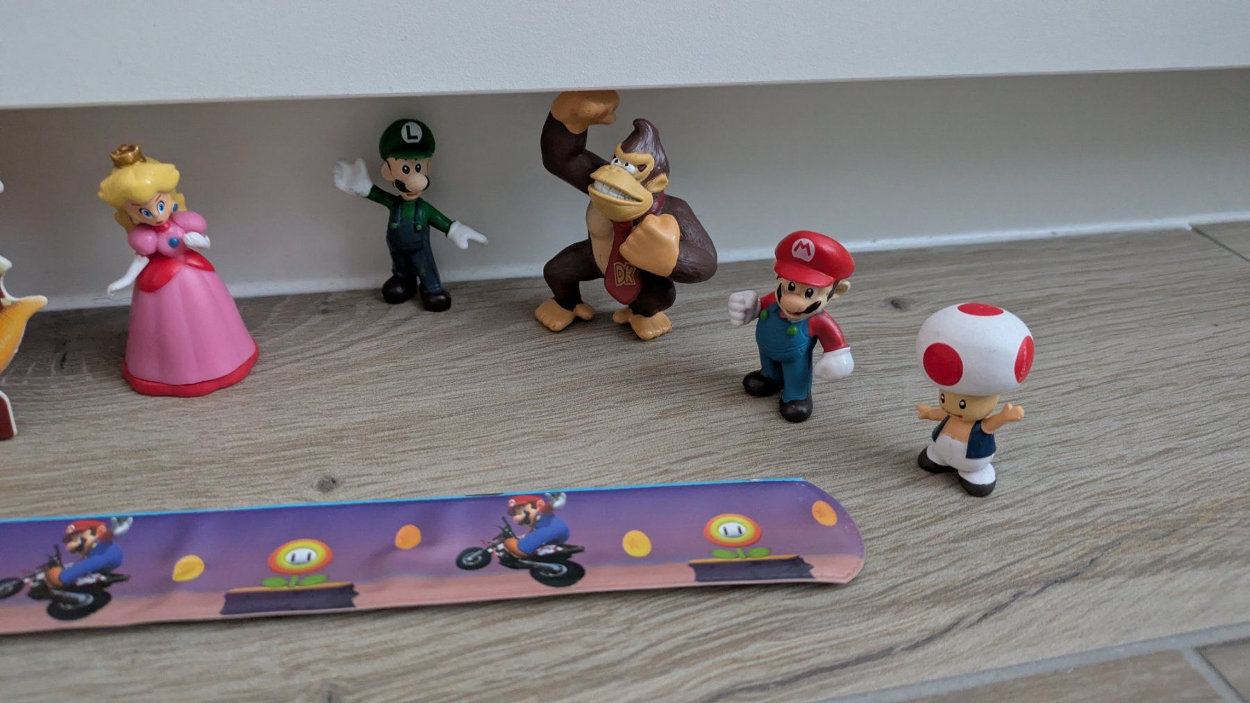 Nintendo Statuette: Super Mario - Set - Tortenfiguren, Spielfiguren – Usato da Staufen venduto da Fleby84 2