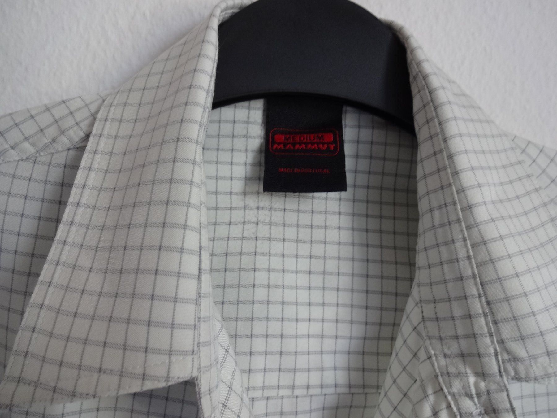 Mammut Camicette: Mammut Damen Bluse (Hemd) Gr. M – Usato da Frauenfeld venduto da rey06 1