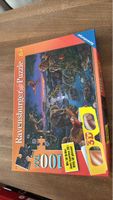 Ravensburger Puzzle 100 XXL 3D Safari Tiere 6+ neuwertig