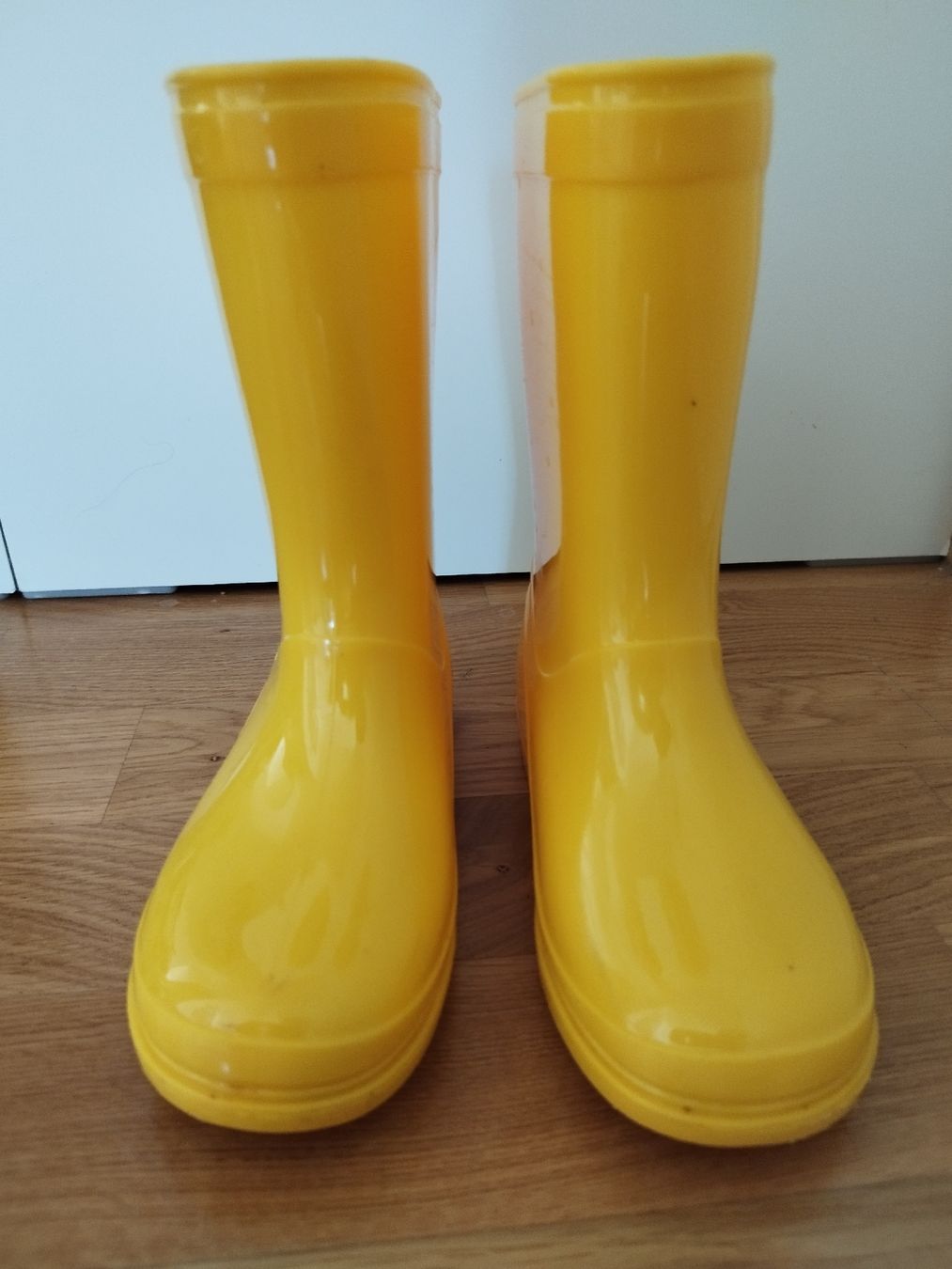 Chaussures hommes:  bottes de pluie – D'occasion à Gland par adi_xw2q 1