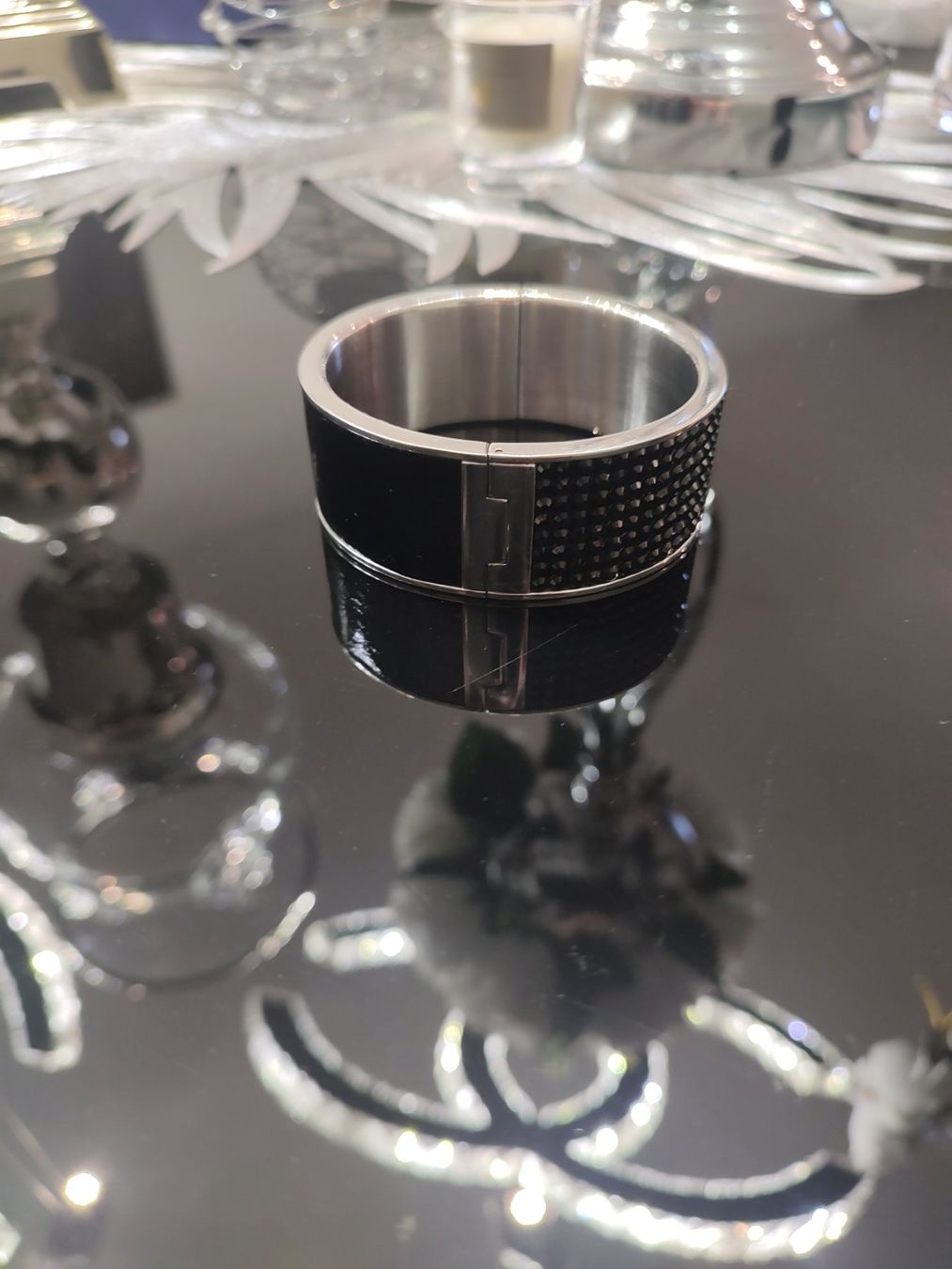 Swarovski Bracciali & Braccialetti: Armreif Swarovski Grösse M – Usato da Niederbipp venduto da cra_9xqn