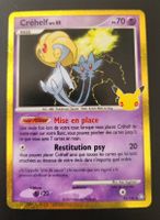 Créhelf 30 ème anniversaire pokemon FR