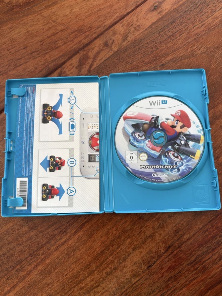 Jeux: MARIO KART 8 – D'occasion à Sementina par bru_vpp5 1