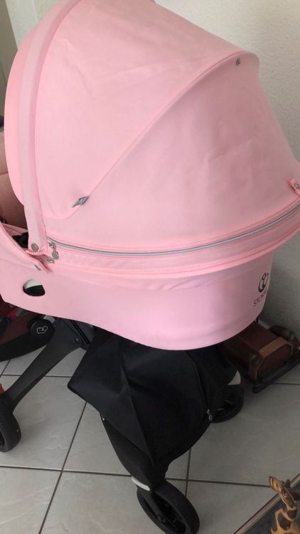Stokke xplory v6 lotus pink hotsell