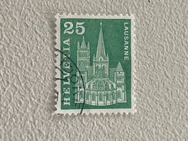 Schweiz Briefmarke