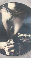 Picture disc whitesnake slide it inselten kein barcode