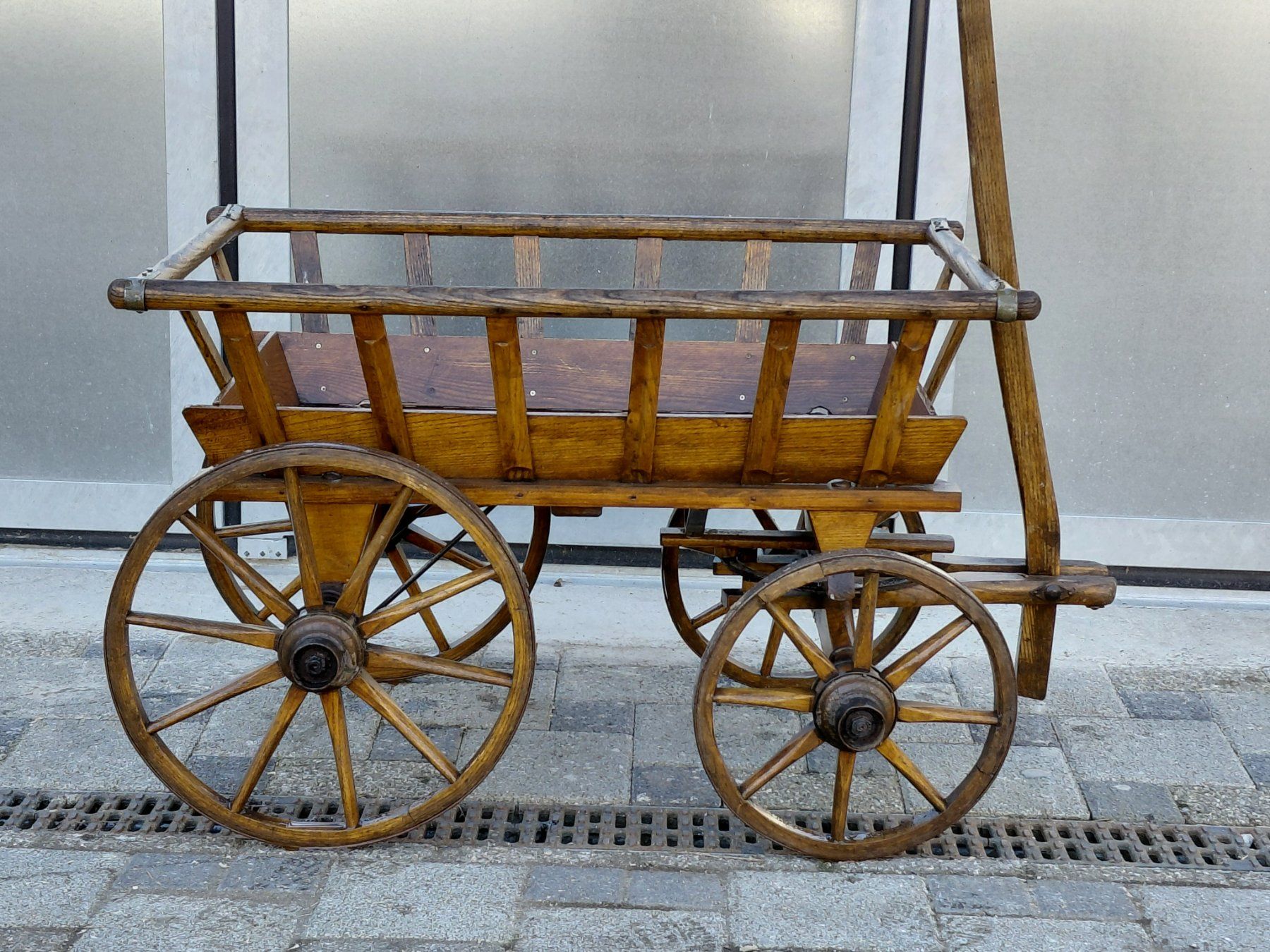 Valigie & Borse: Leiterwagen – Usato da bauma venduto da blix10