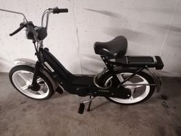 Piaggio Ciao mit Neulackierung und Fahrzeugausweis