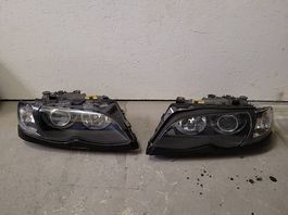 Bmw e46 Bi Xenon facelift  