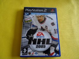 PlayStation 2   - NHL  2005