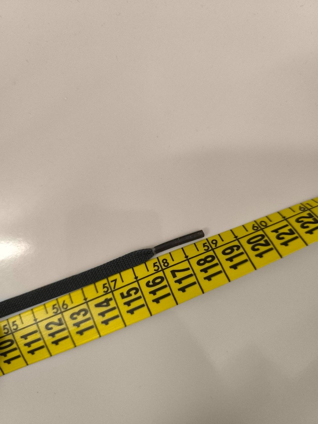 Altro in  Abbigliamento & Accessori: Schnürsenkel Flacker Grau – Nuovo e nell'imballaggio originale da Oensingen venduto da Outlet_Super_Sale 2